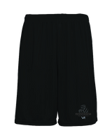 Kealakehe BVB Outline - Training Short With Pocket