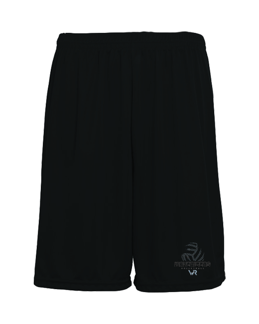 Kealakehe BVB Outline - 7" Training Shorts