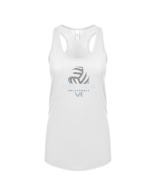 Kealakehe BVB Outline - Women’s Tank Top