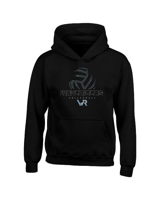 Kealakehe Outline - Youth Hoodie