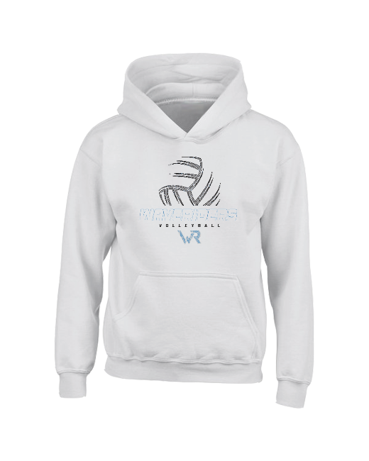 Kealakehe Outline - Youth Hoodie