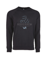 Kealakehe BVB Outline - Crewneck Sweatshirt