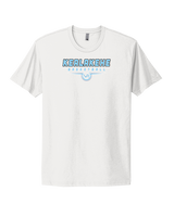 Kealakehe HS Boys Basketball Design - Mens Select Cotton T-Shirt