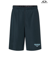 Kealakehe HS Boys Basketball Design - Oakley Shorts