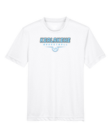 Kealakehe HS Boys Basketball Design - Youth Performance Shirt