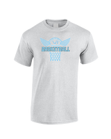 Kealakehe HS Boys Basketball Nothing But Net - Cotton T-Shirt