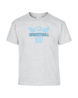 Kealakehe HS Boys Basketball Nothing But Net - Youth Shirt