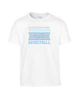 Kealakehe HS Boys Basketball Stamp - Youth Shirt
