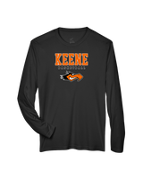 Keene HS Girls Basketball Block - Performance Long Sleeve