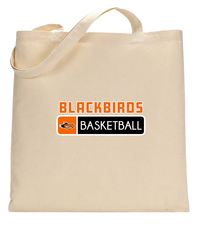 Keene HS Girls Basketball Pennant  - Tote Bag