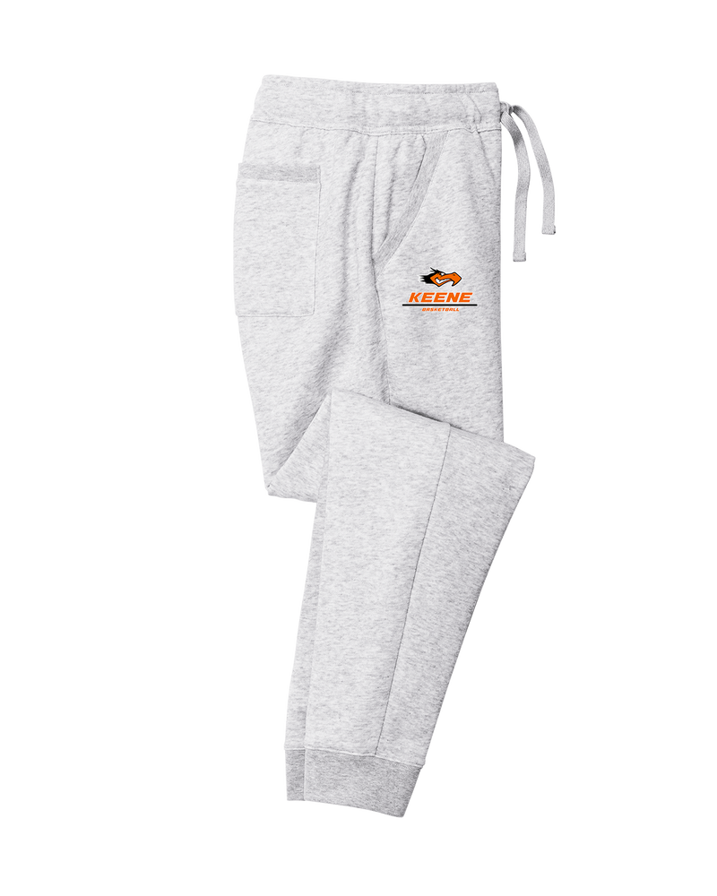 Keene HS Girls Basketball Split - Cotton Joggers