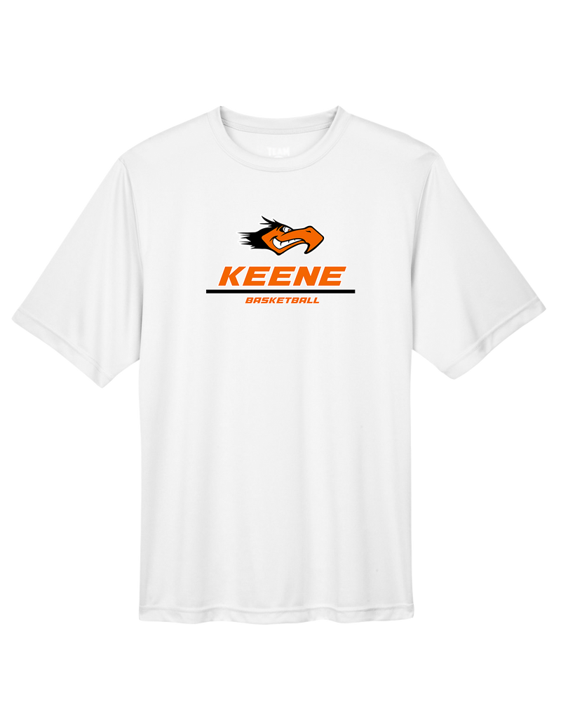 Keene HS Girls Basketball Split - Performance T-Shirt