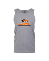 Keene HS Girls Basketball Split - Mens Tank Top