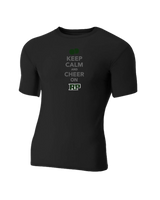 Reeths-Puffer Keep Calm - Compression T-Shirt