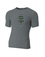 Reeths-Puffer Keep Calm - Compression T-Shirt