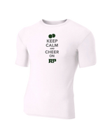 Reeths-Puffer Keep Calm - Compression T-Shirt