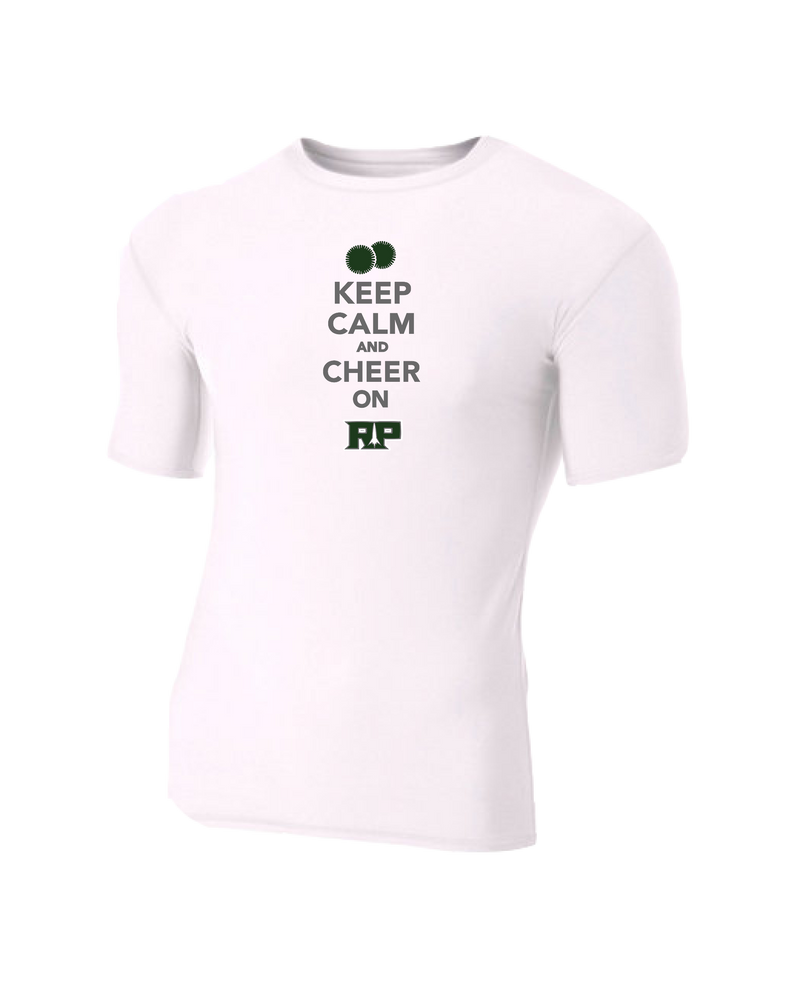 Reeths-Puffer Keep Calm - Compression T-Shirt