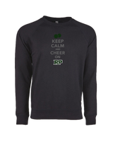 Reeths-Puffer Keep Calm - Crewneck Sweatshirt