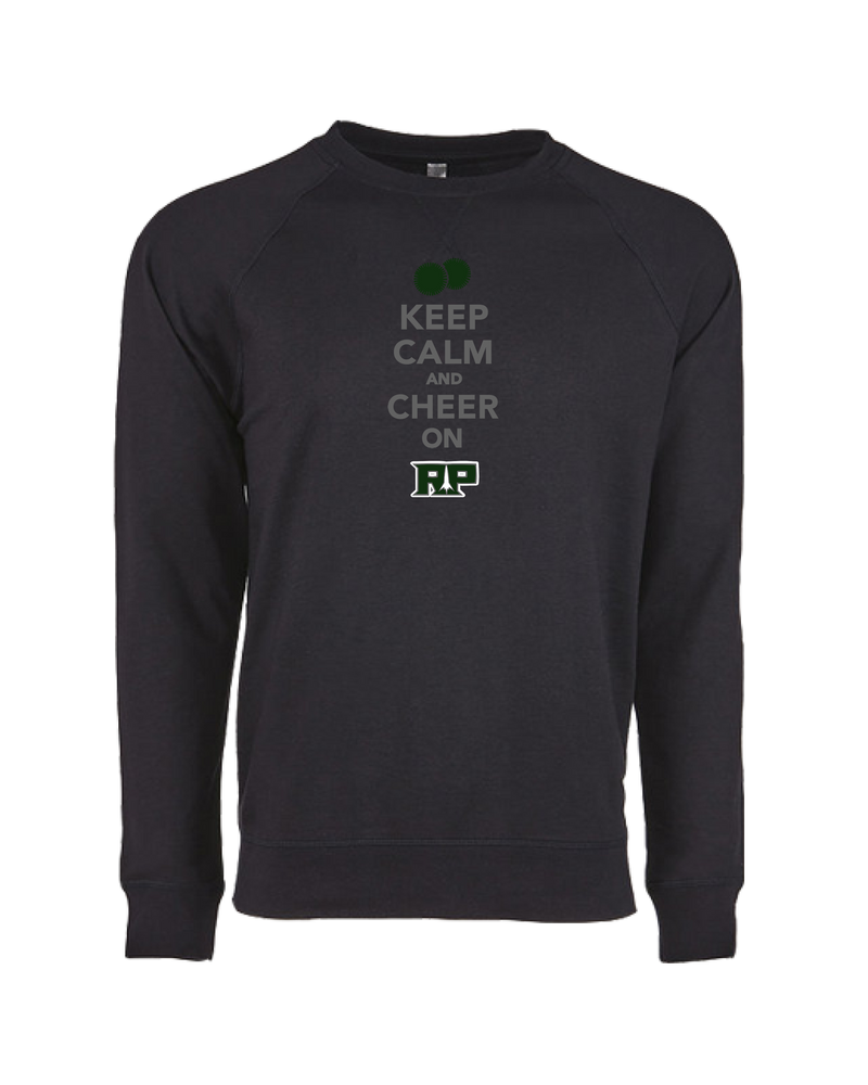 Reeths-Puffer Keep Calm - Crewneck Sweatshirt