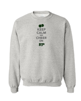 Reeths-Puffer Keep Calm - Crewneck Sweatshirt