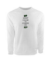 Reeths-Puffer Keep Calm - Crewneck Sweatshirt