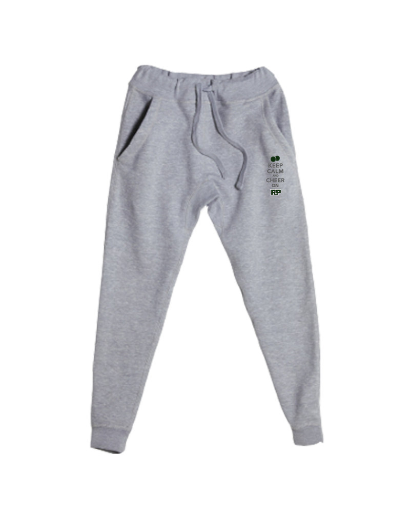 Reeths-Puffer Keep Calm - Cotton Joggers