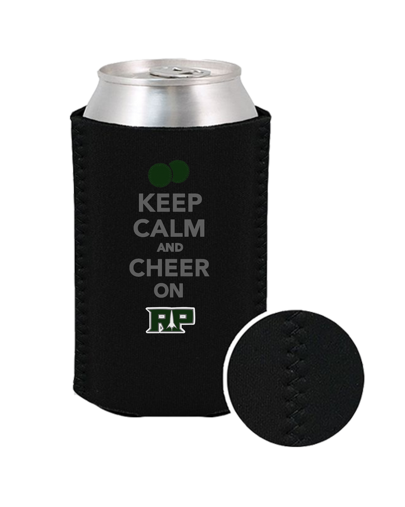 Reeths-Puffer Keep Calm - Koozie