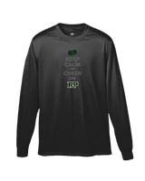 Reeths-Puffer Keep Calm - Performance Long Sleeve