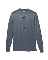 Reeths-Puffer Keep Calm - Performance Long Sleeve