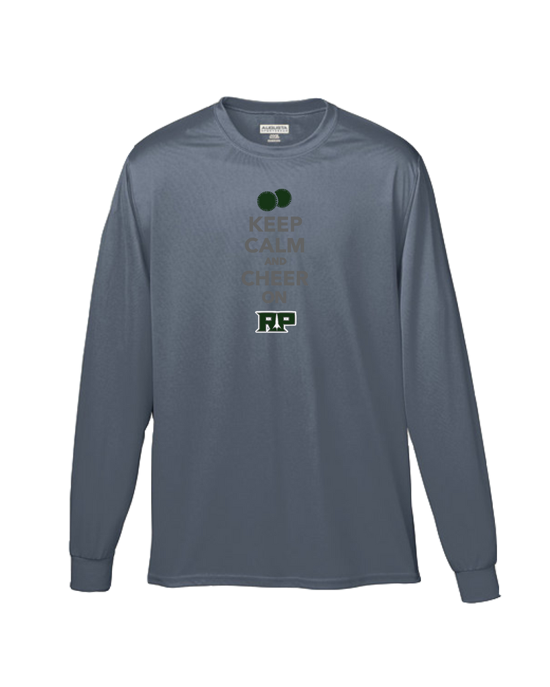 Reeths-Puffer Keep Calm - Performance Long Sleeve