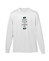 Reeths-Puffer Keep Calm - Performance Long Sleeve