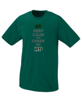 Reeths-Puffer Keep Calm - Performance T-Shirt