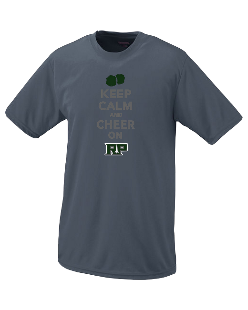 Reeths-Puffer Keep Calm - Performance T-Shirt