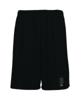 Reeths-Puffer Keep Calm - Training Shorts