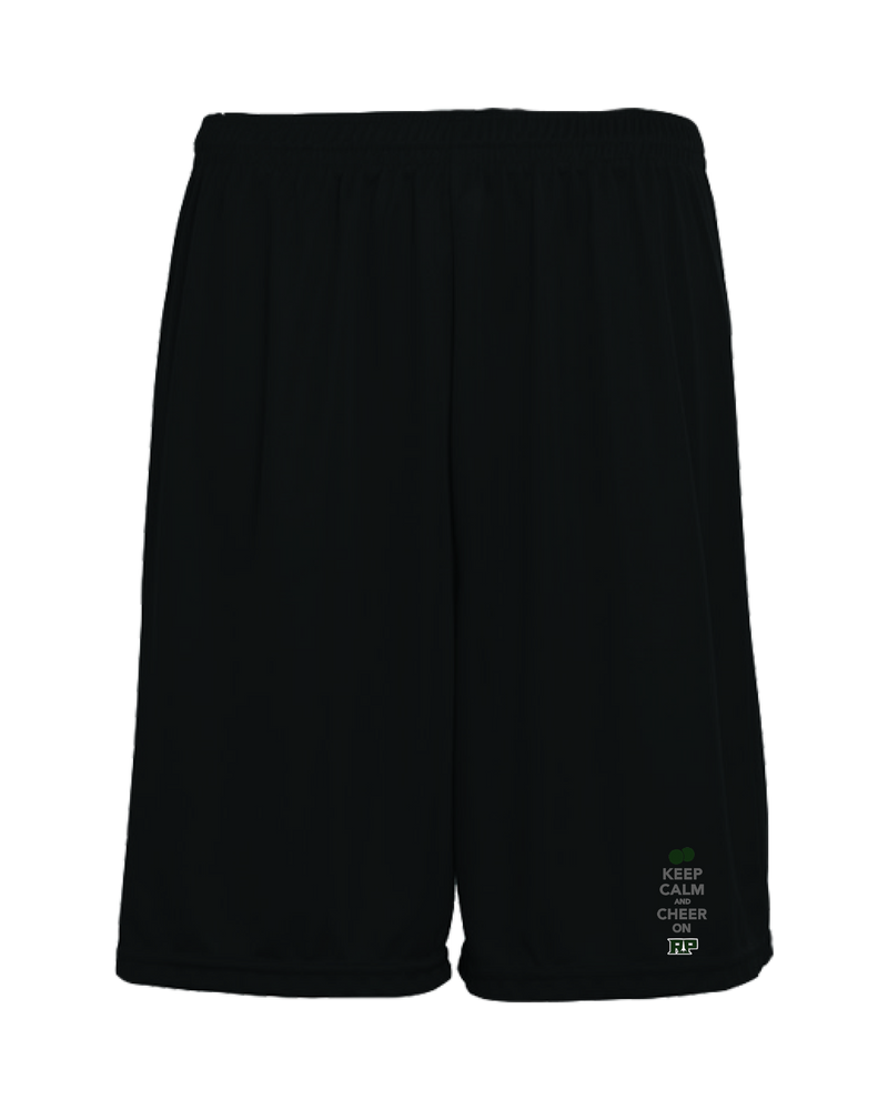 Reeths-Puffer Keep Calm - Training Short With Pocket