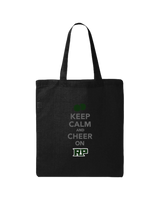 Reeths-Puffer Keep Calm - Tote Bag