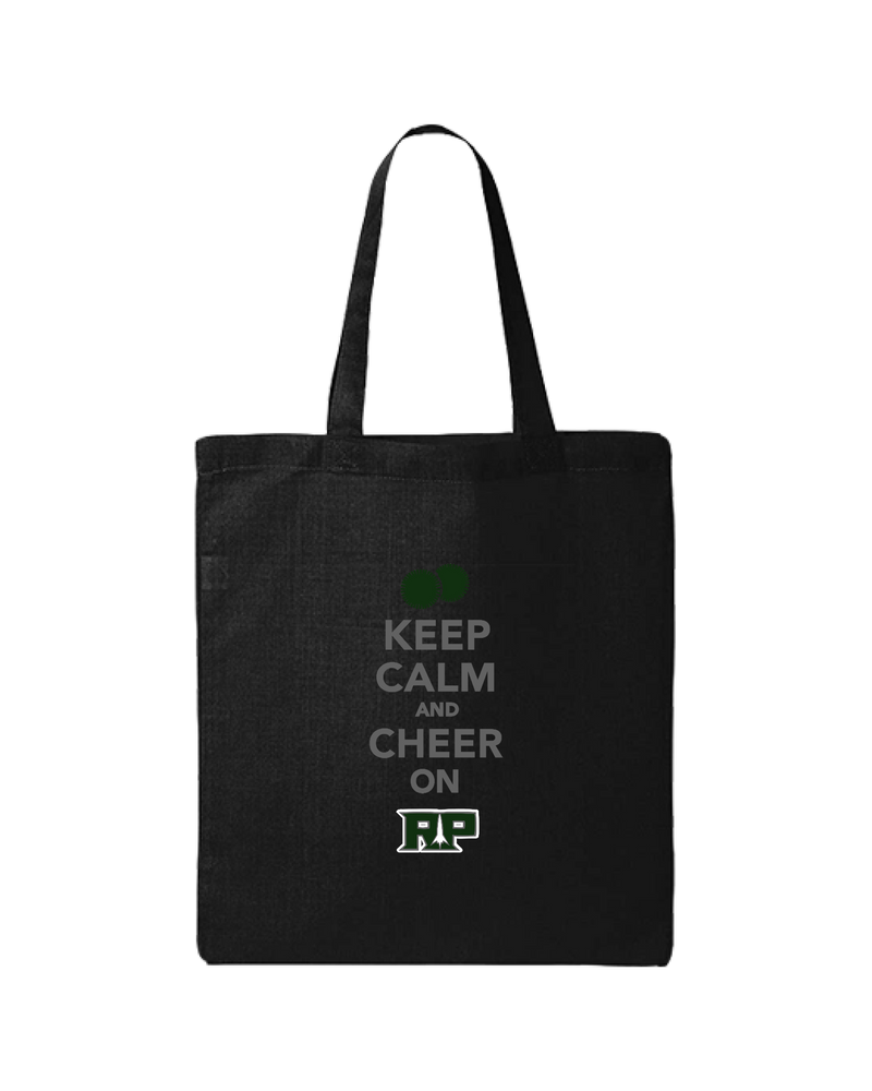 Reeths-Puffer Keep Calm - Tote Bag