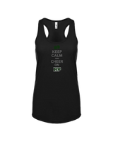 Reeths-Puffer Keep Calm - Women’s Tank Top