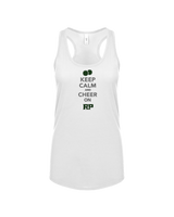 Reeths-Puffer Keep Calm - Women’s Tank Top