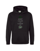 Reeths-Puffer Keep Calm - Cotton Hoodie