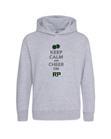 Reeths-Puffer Keep Calm - Cotton Hoodie