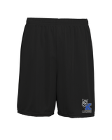 Kittatinny Youth Lacrosse K Logo - 7 inch Training Shorts