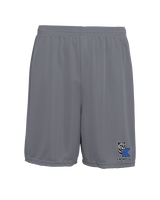 Kittatinny Youth Lacrosse K Logo - 7 inch Training Shorts