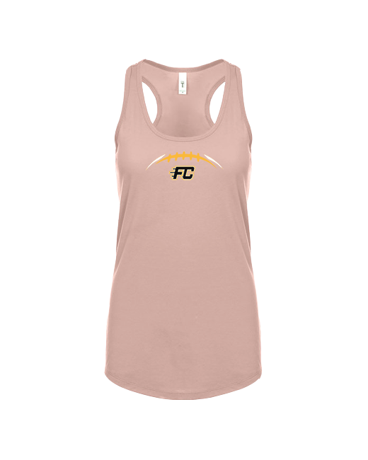 Farmville Central HS Laces - Women’s Tank Top