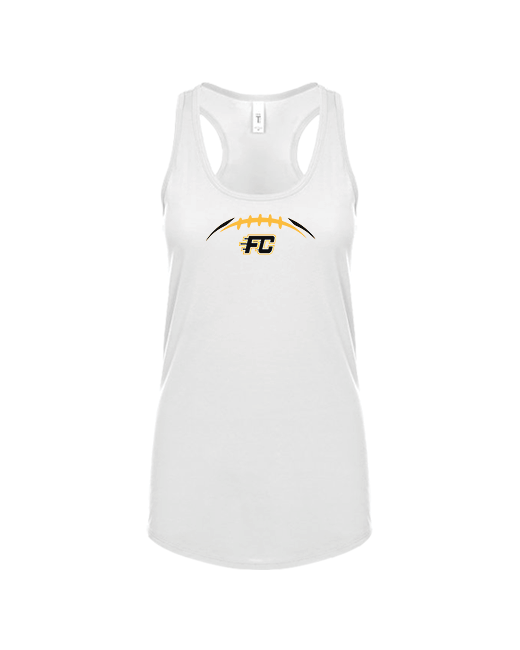 Farmville Central HS Laces - Women’s Tank Top