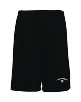 Middletown Laces - Training Short With Pocket