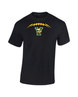 Vanden Jr Vikings Laces - Cotton T-Shirt