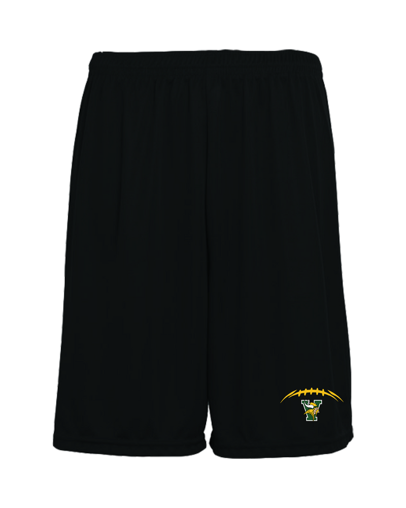 Vanden Jr Vikings Laces - Training Shorts