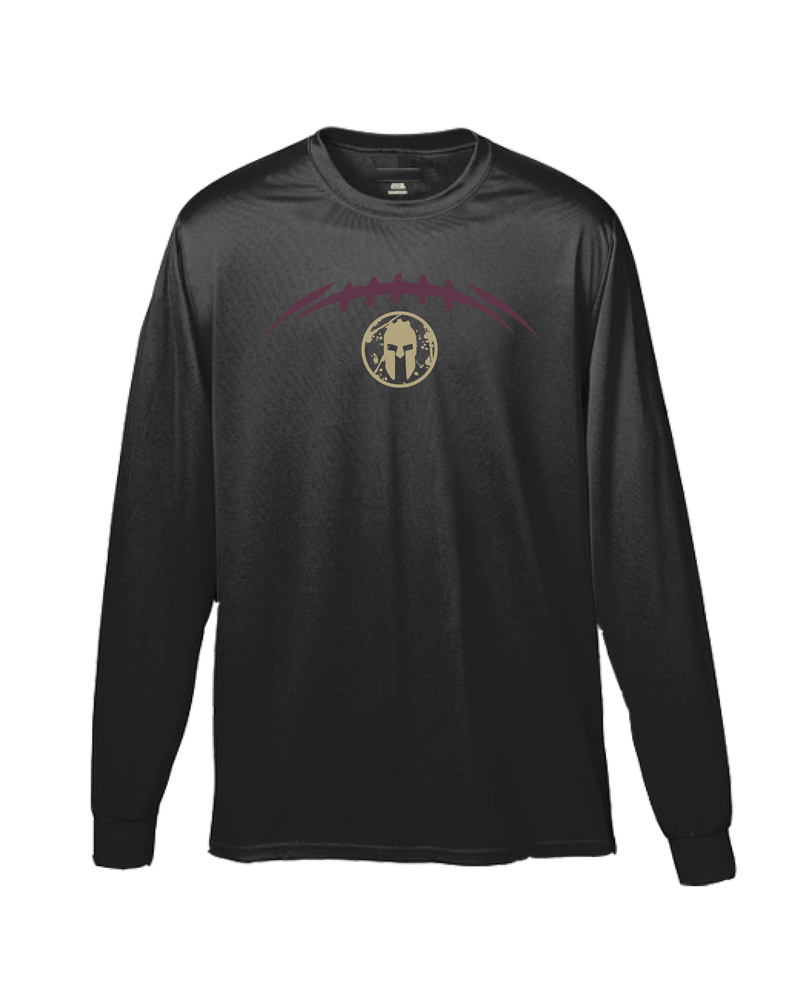 Spartans Laces - Performance Long Sleeve