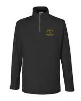 Lafayette HS Boys Basketball Curve - Men's Quarter-Zip